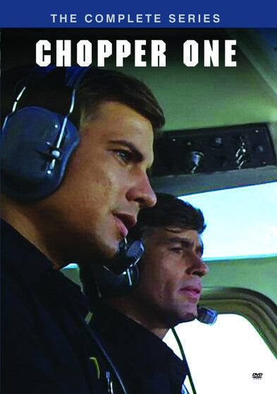 Chopper One: Season One - DVD