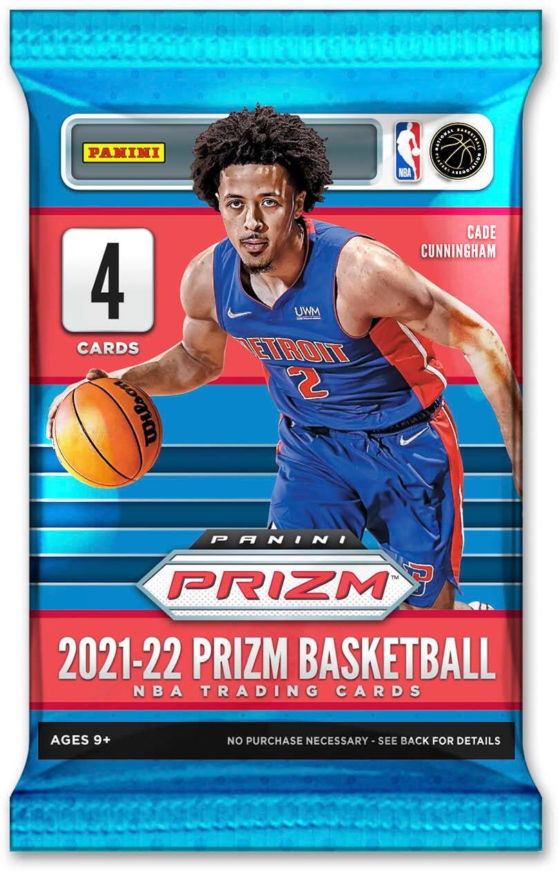 2021 cheapest Prizm basketball