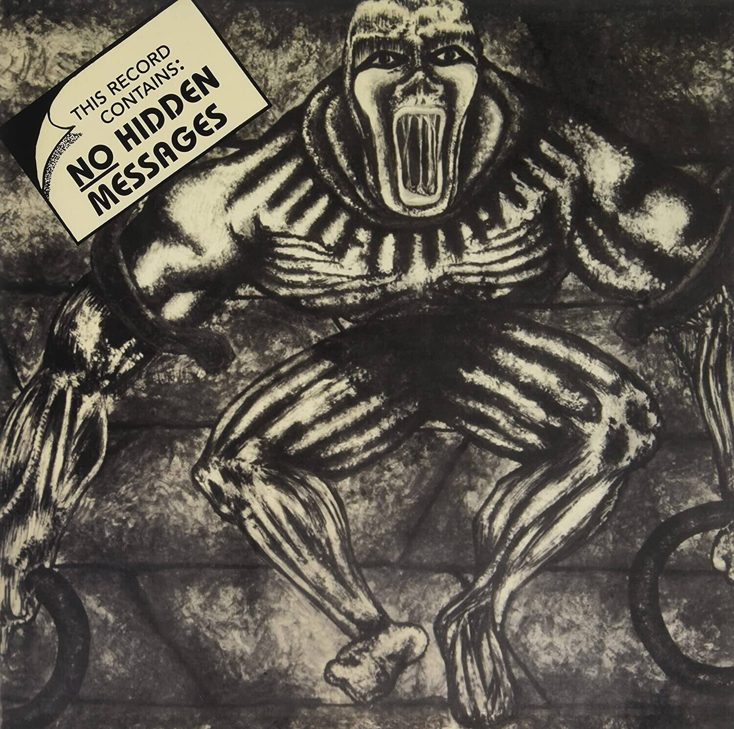 This record contains:  
No hidden messages