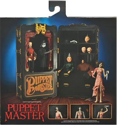 NECA Puppet Master 7 NECA Puppet Master 7