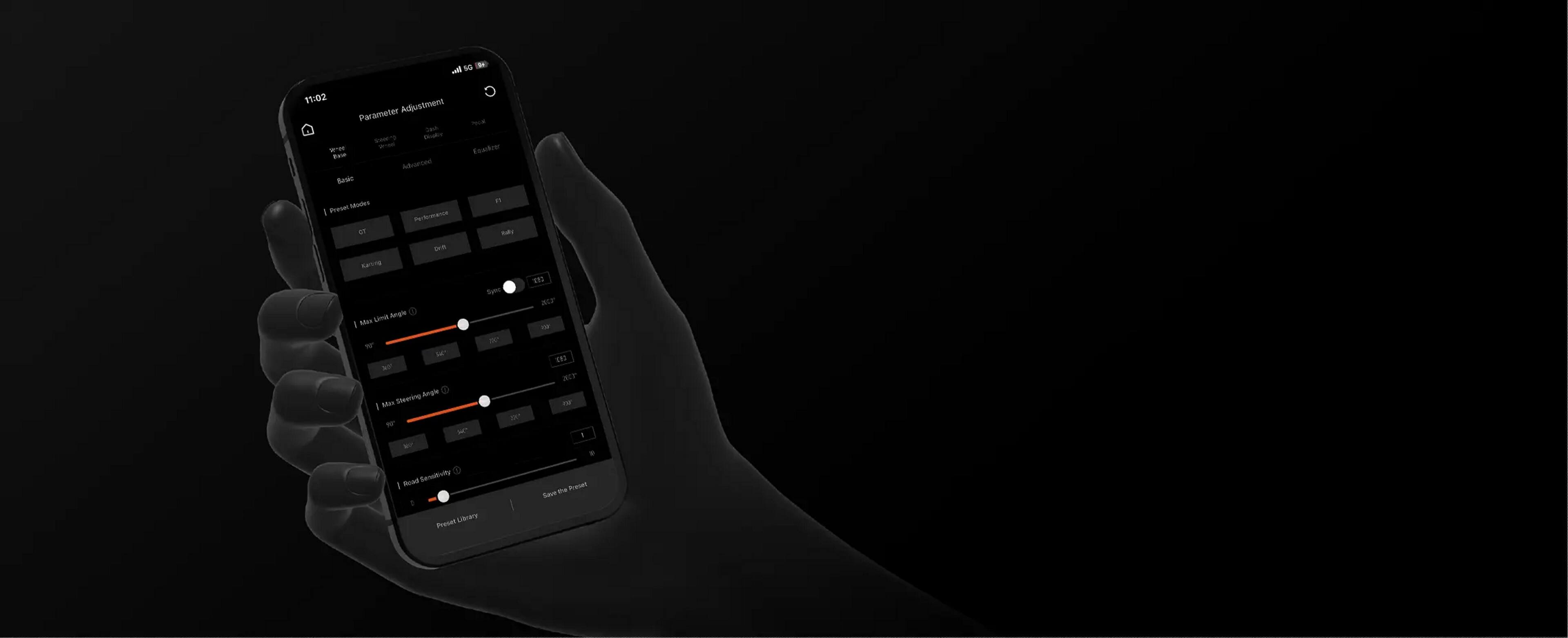 The text on the image reads: "Parameter Adjustment - Va - - - - .as Aoarcien Berdo - Cosboe Presel Modes - ntaT ar S narn Lini Angle - Mn - s N Ag Mas Steering - - i - " stay Seed - - 1 Ar - DC NEr T Rc sevutiva ntinoDbayi Peoet Citrans te Freiel Sen."

Corrected text: "Parameter Adjustment - Va - - - - .as Aoarcien Berdo - Cosboe Presel Modes - ntaT ar S narn Lini Angle - Mn - s N Ag Mas Steering - - i - " stay Seed - - 1 Ar - DC NEr T Rc sevutiva ntinoDbayi Peoet Citrans te Freiel Sen."

The text appears to be a combination of random words and phrases, with no clear meaning or context.