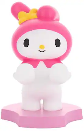 Front. PopMarket - Sanrio - Mini Cable Guys - My Melody Phone Stand - COLLECTIBLES - Multicolor.