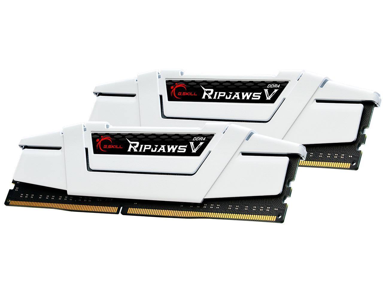 DDR4 G.SKILL RIPJAWS V  
DDR4 G.SKILL RIPJAWS V
