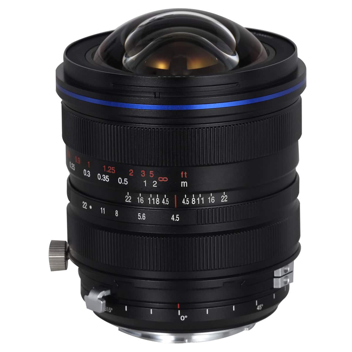 Venus - Laowa 15mm f/4.5 Zero-D Shift Lens for Nikon F
