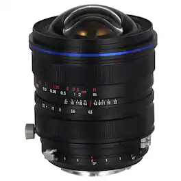Venus - Laowa 15mm f/4.5 Zero-D Shift Lens for Nikon F