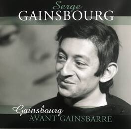 Serge Gainsbourg - Avant Gainsbarre - VINYL LP