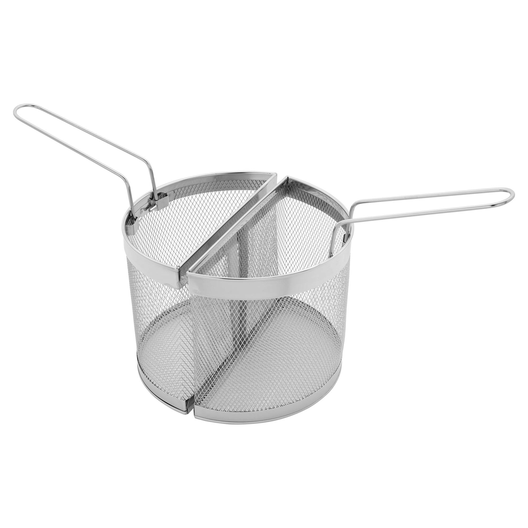 Alt View 8. Demeyere - Demeyere Resto 8.5-qt Stainless Steel 7-In-1 Multi-Pot - Stainless Steel.