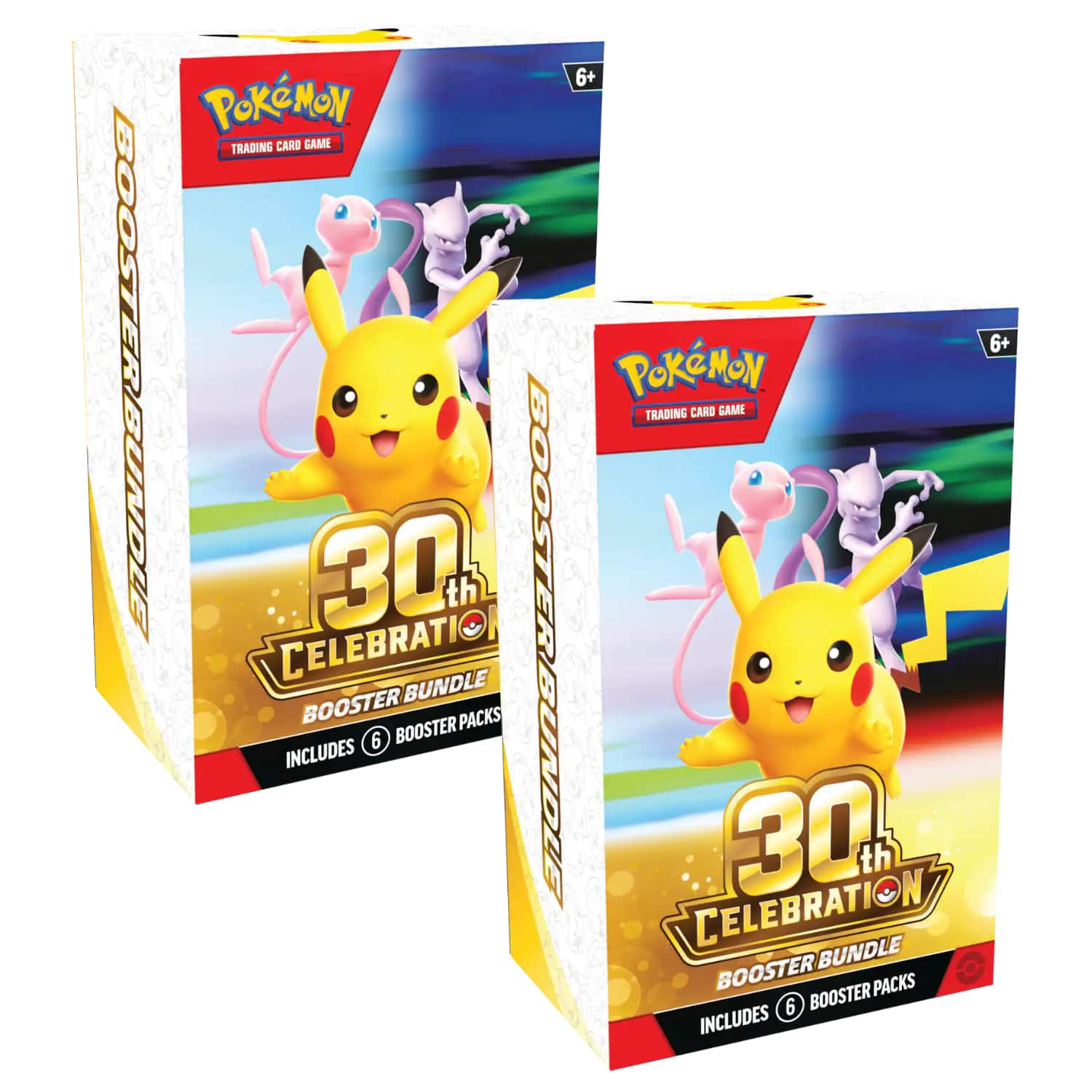 EOF-77 ポケモンカード 30th Celebration Vol.2 Pokémon Pokemon 30th Celebration Booster Bundles (2 Pack) - Best Buy