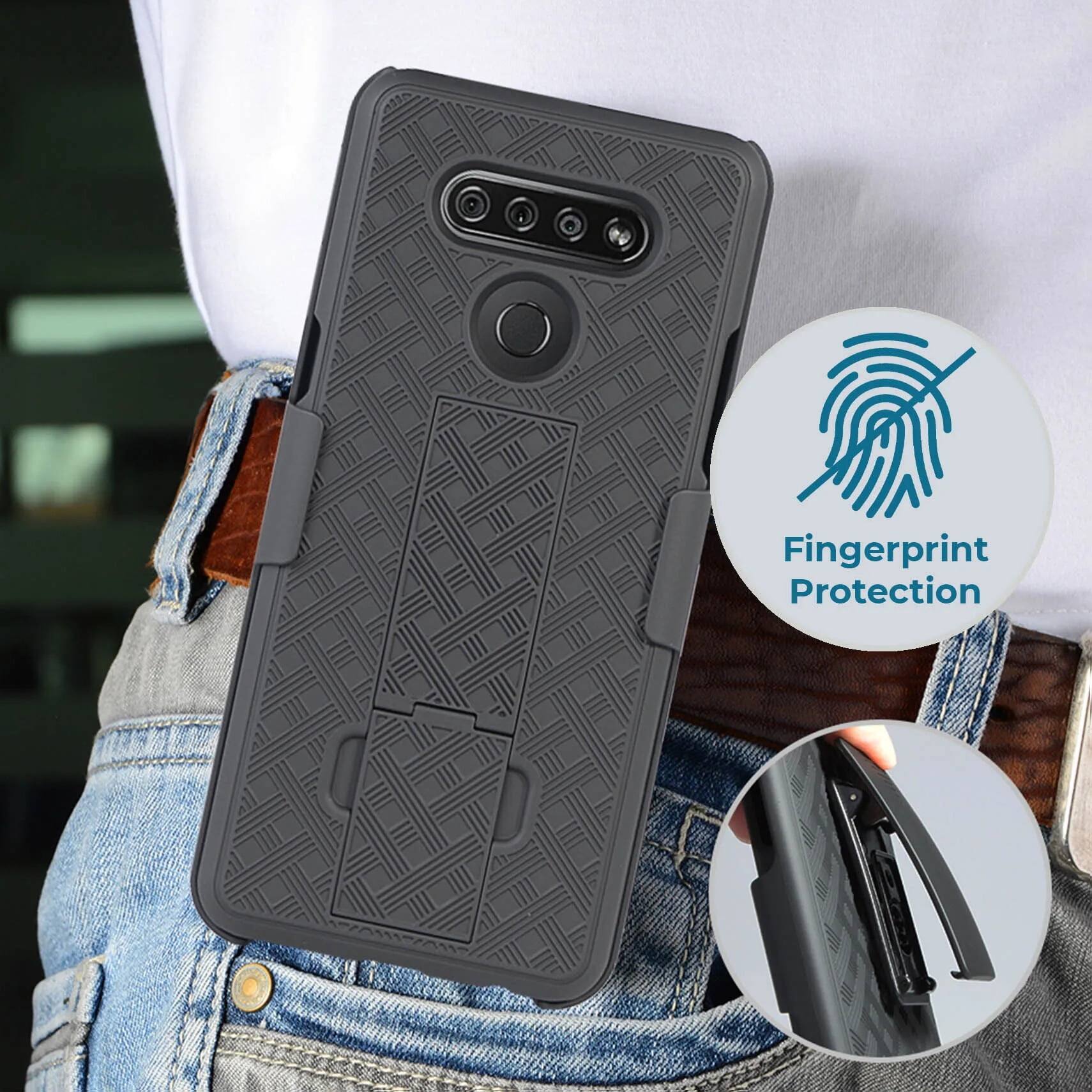 Fingerprint Protection