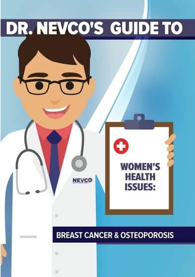 Dr. Nevco's Guide To Women's Health Issues: Breast Cancer & [DVD] price history on PriceWatchPro