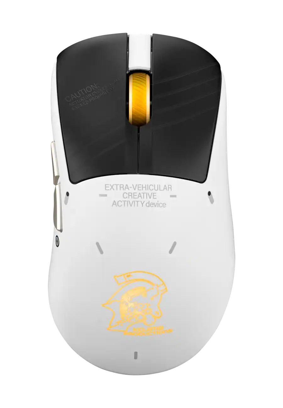 Origin Mouse ASUS ROG Keris II Origin Ultralight Wireless Optical Gaming Mouse with ...