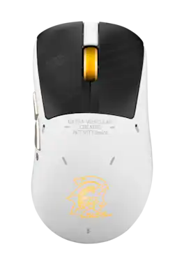 ASUS - ROG Keris II Origin Ultralight Wireless Optical Gaming Mouse with ROG SpeedNova Wireless Technology - Wireless - KOJIMA PRODUCTIONS Edition
