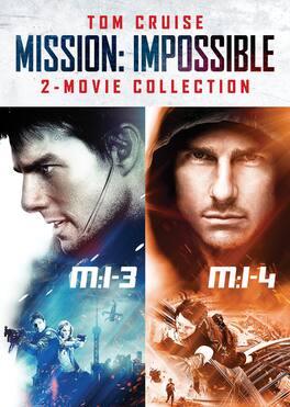 Mission: Impossible III / Mission: Impossible: Ghost Protocol (2-Movie Collection) - DVD