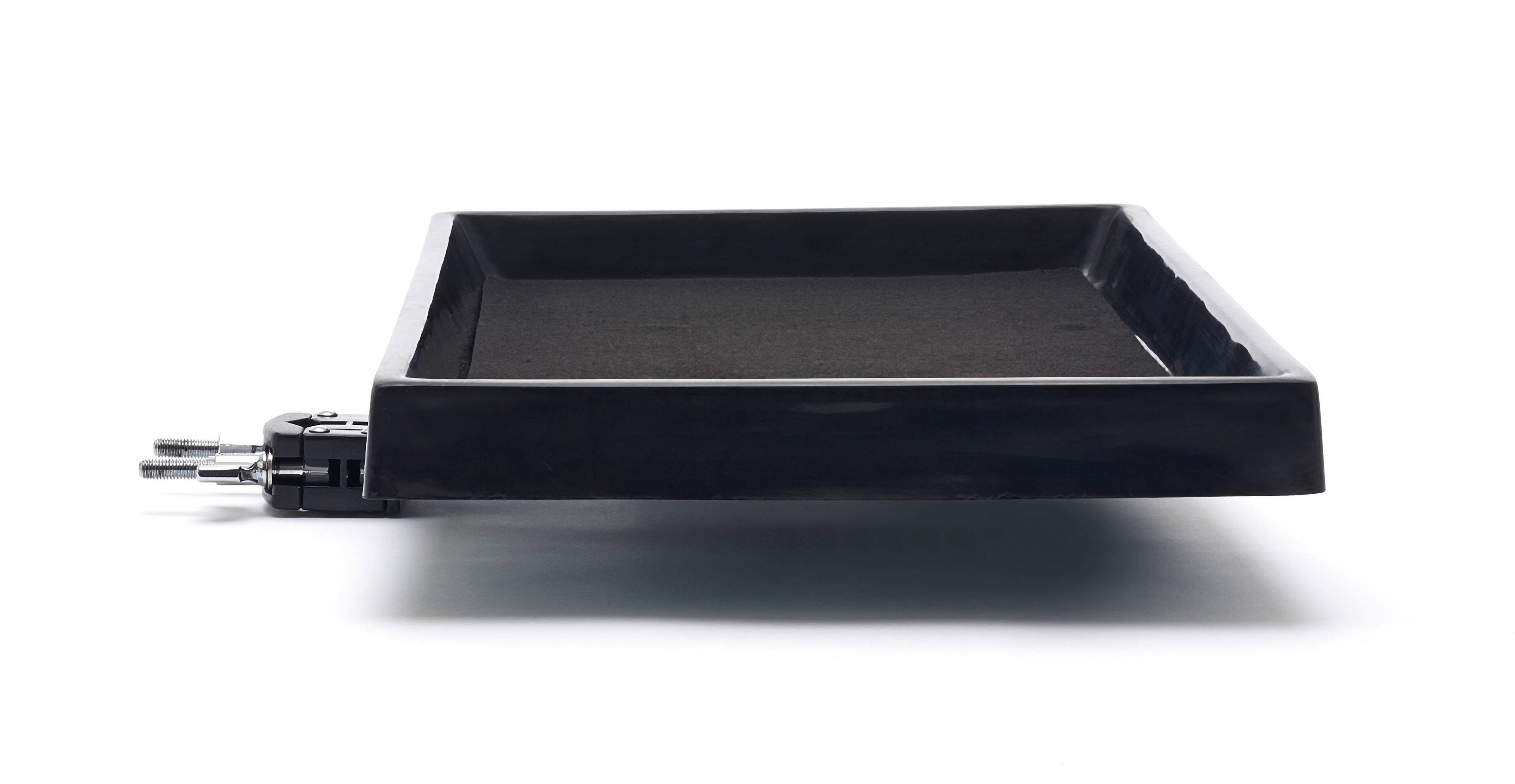 "Gibraltar Hardware - 18"" x 12"" Medium Accessory Tray with Clamp, Mountable Drum Tray for Sticks, Electronics & Percussion" price history on PriceWatchPro