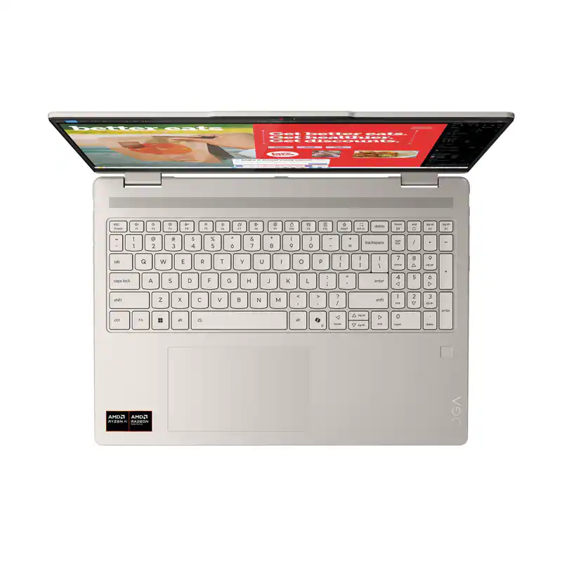 Lenovo Yoga 7 16 Touch 2 In 1 Laptop Ryzen AI 7 350 16GB RAM 2TB lenovo-yoga-7-16-touch-2-in-1-laptop-ryzen-ai-7-350-16gb-ram-2tb