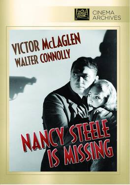 Nancy Steele is Missing - DVD