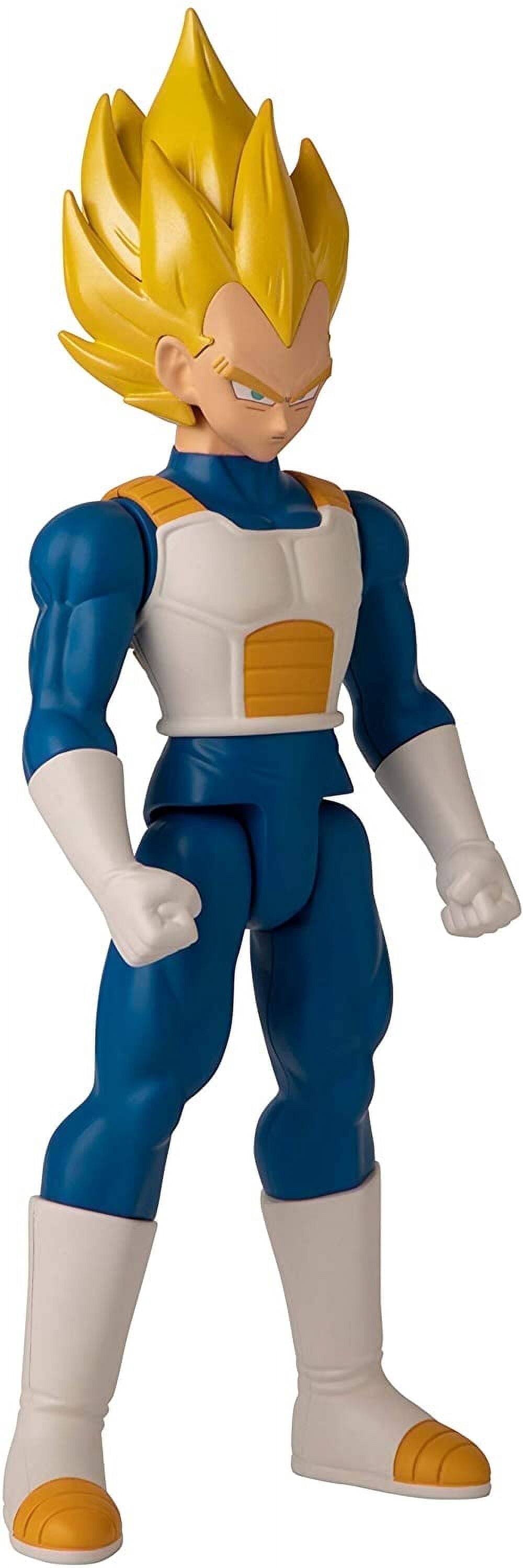 LIMIT BREAKER SERIES - Dragon Ball Super - Super Saiyan Vegeta 12" Action Figure