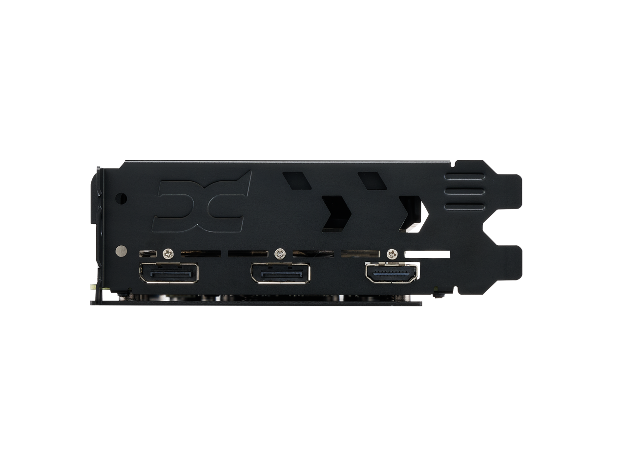 Alt View 5. PowerColor - PowerColor Hellhound Radeon RX 9060 XT 16GB GDDR6 PCI Express 5.0 x16 ATX Video Card RX9060XT 16G-L/OC.