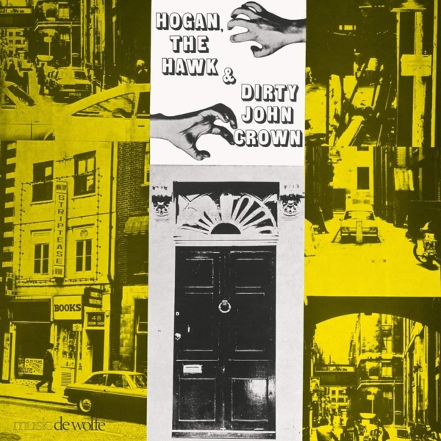 Various Artists - Hogan, The Hawk And Dirty John Crown   - VINYL LP price history on PriceWatchPro