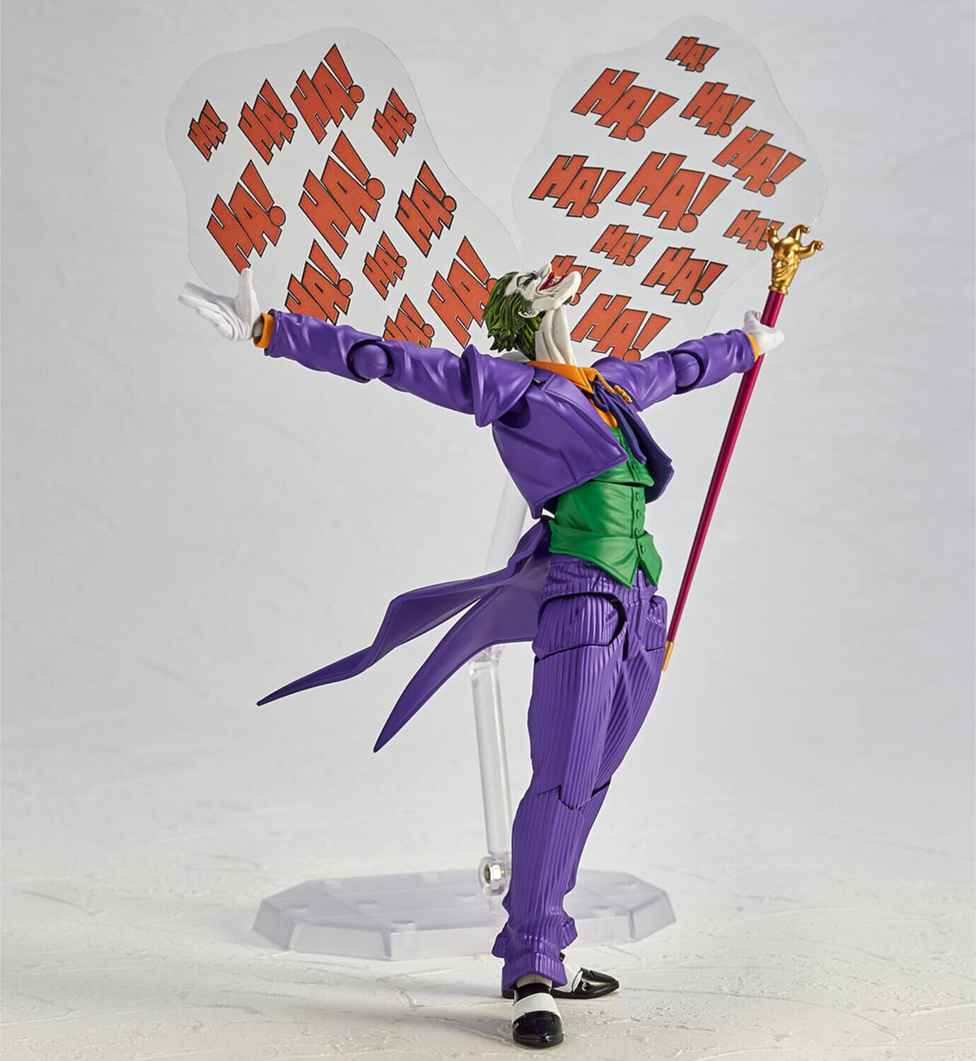 PopMarket Kaiyodo DC Heroes Revoltech Amazing Yamaguchi