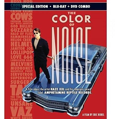 Color of Noise  - BLU-RAY