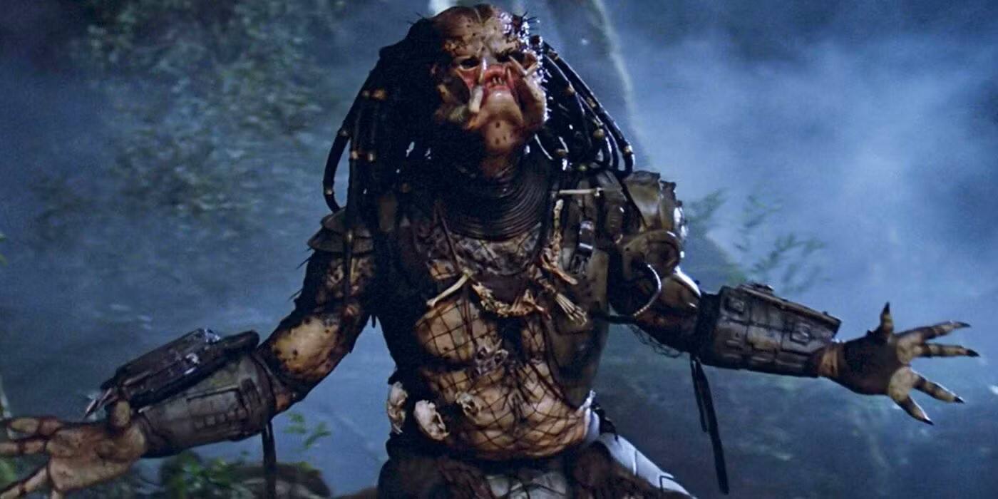 Alt View 1. Predator   - BLU-RAY.