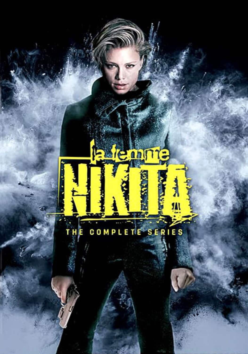 la femme NIKITA コンプリート1stシーズン La Femme Nikita La Femme Nikita: The Complete Series DVD