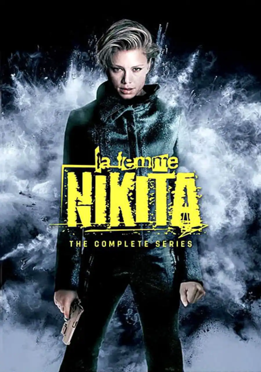 La Femme Nikita La Femme Nikita: The Complete Series DVD
