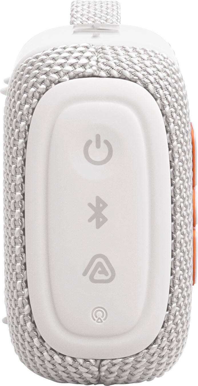 Alt View 14. JBL - Go 5 - Ultra-portable waterproof and drop-proof speaker - 2026 - White.
