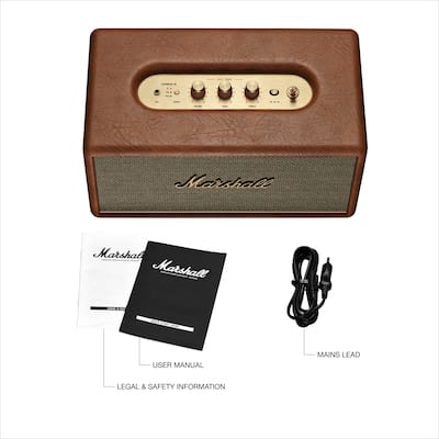 Marshall Stanmore III Bluetooth Home Speaker with Bass / Treble Marshall Stanmore III Bluetooth Home Speaker with Bass / Treble
