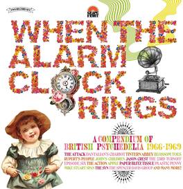When The Alarm Clock Rings: Compendium Of British - When The Alarm Clock Rings: A Compendium Of - VINYL LP