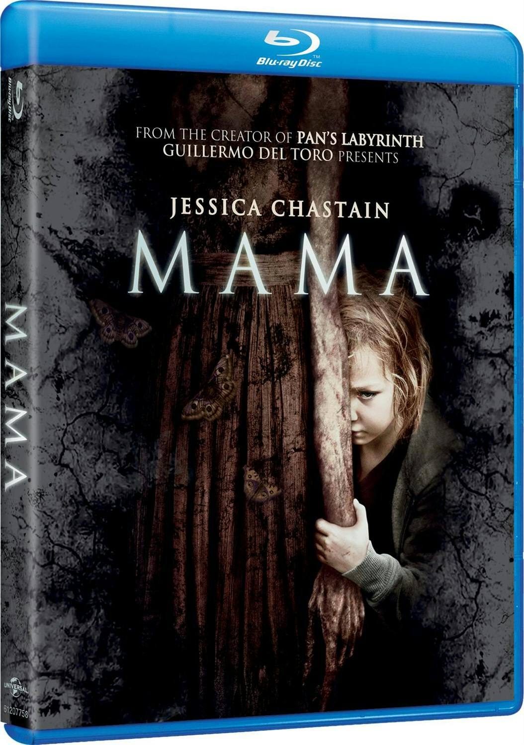 Angle. Mama (Blu-ray New Box Art) [Blu-ray].