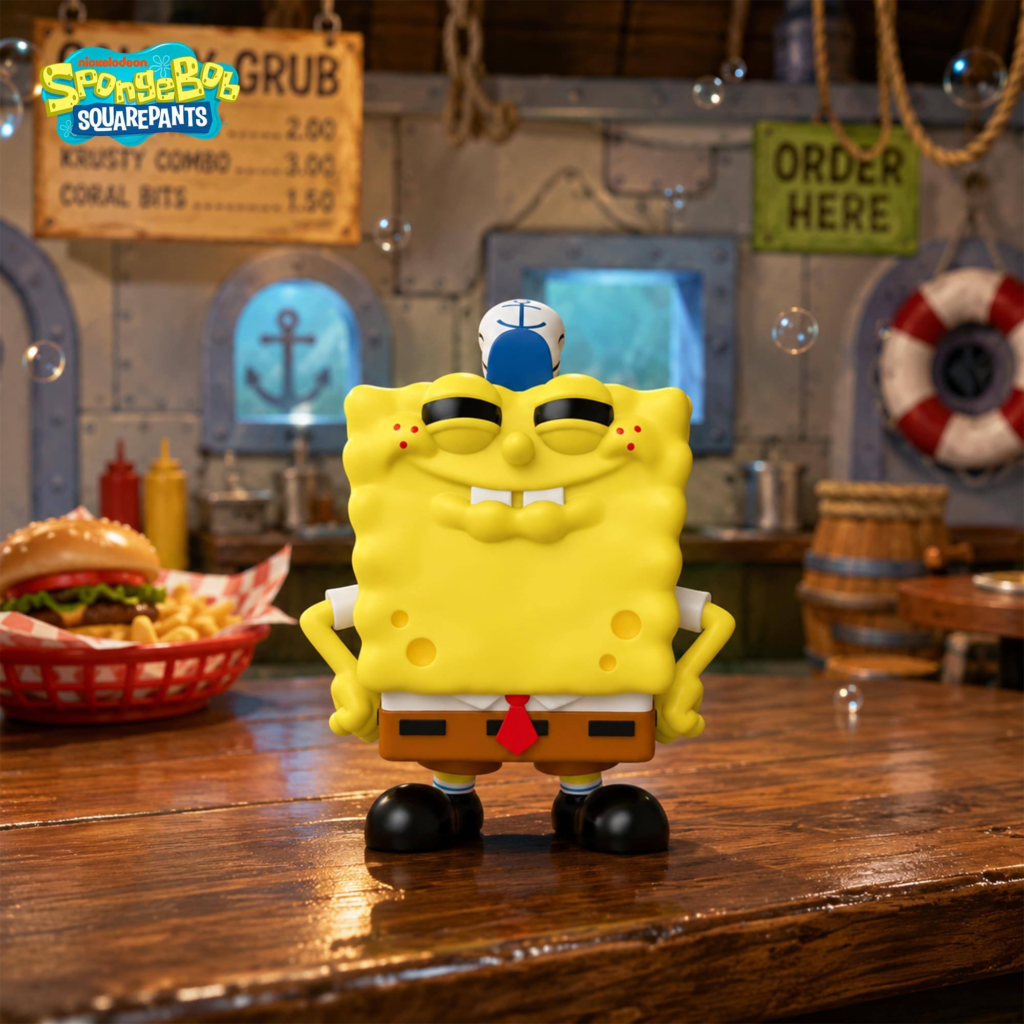 Funko POP! Animation: SpongeBob SquarePants SpongeBob SquarePants ...