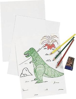 Alt View 1. Pacon - Drawing Paper, 50-lb., 18"H x 12"W, 500 Sheets/Ream - White.