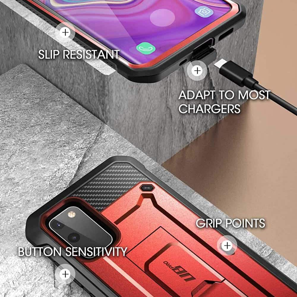 - SLIP RESISTANT
- ADAPT TO MOST CHARGERS
- GRIP POINTS
- BUTTON SENSITIVITY