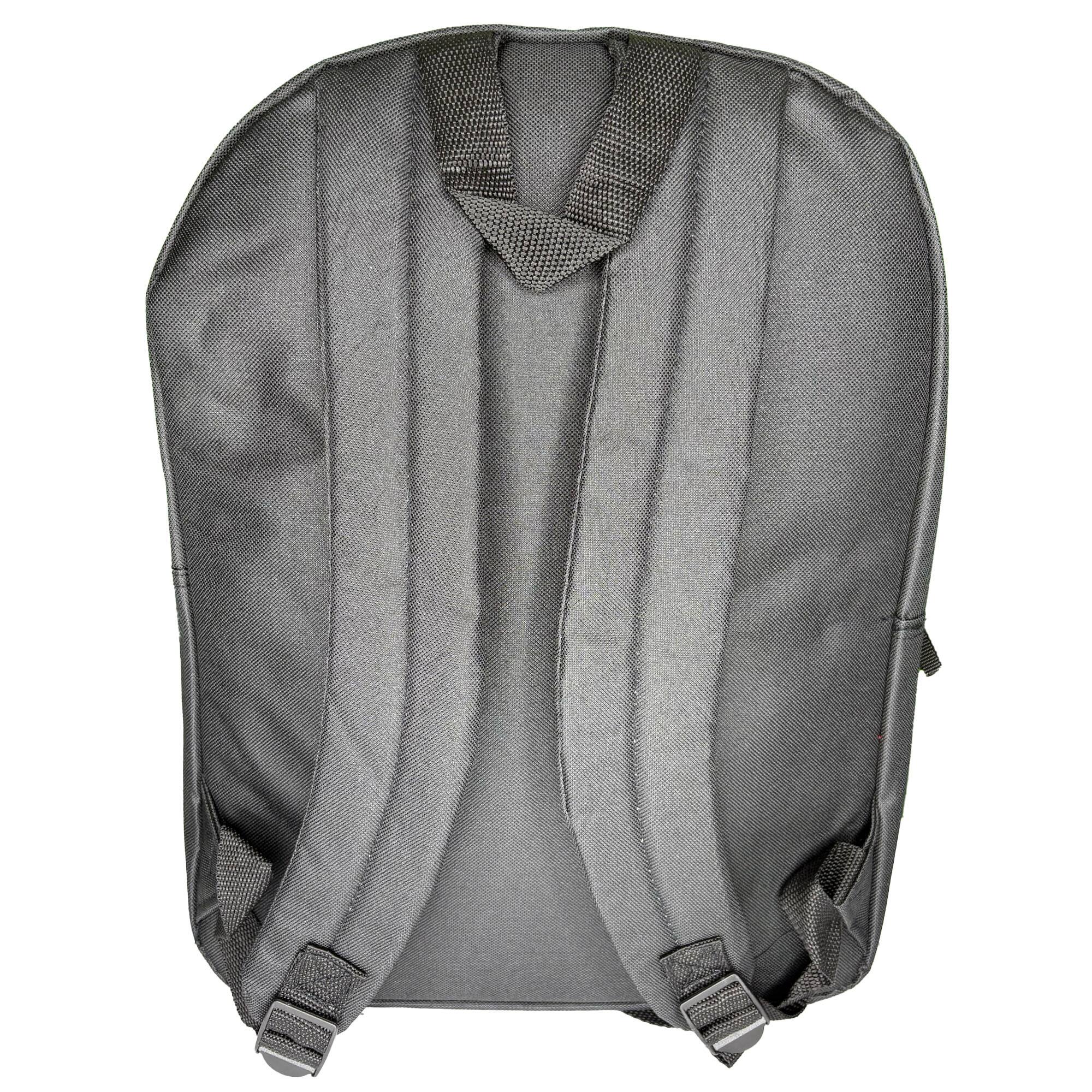 Alt View 2. UPD - Hello Kitty Nylon Backpack 16" School Bookbag for Girls ages 3+ - Multicolored.