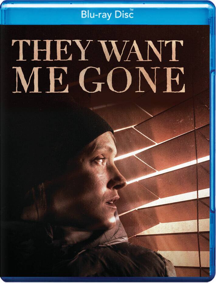 Front. They Want Me Gone (MOD) (BluRay Movie).