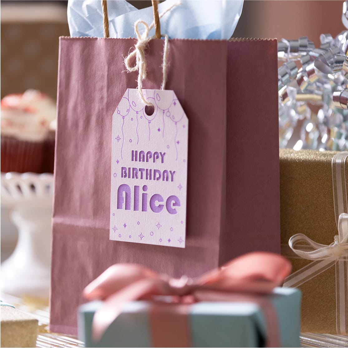 Happy Birthday Alice