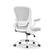 Alt View 1. Eureka Ergonomic - Ergonomic Mesh Office Chair with Adjustable Lumbar Support - Grey.
