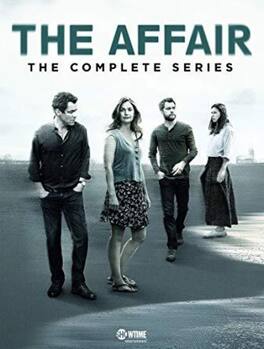 The Affair: The Complete Series - DVD