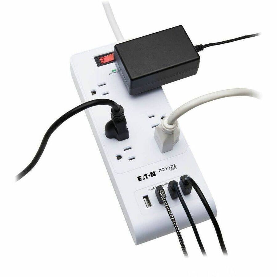 TRIPP LITE  
E-T-N  
4.2A CHARGE