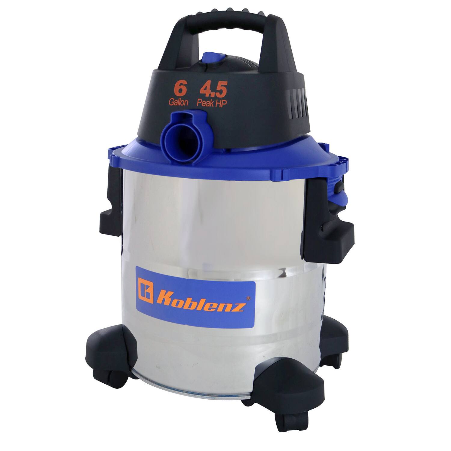 6 Gallon  
4.5 Peak HP  
Koblenz