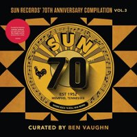 Sun Records' 70th Anniversary Compilation, Vol. 3 [LP] - VINYL - Front_Zoom