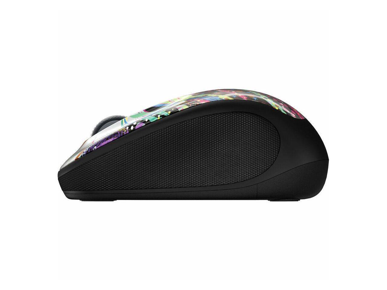 Alt View 1. Logitech - Logitech M325S Wireless Mouse - Black.