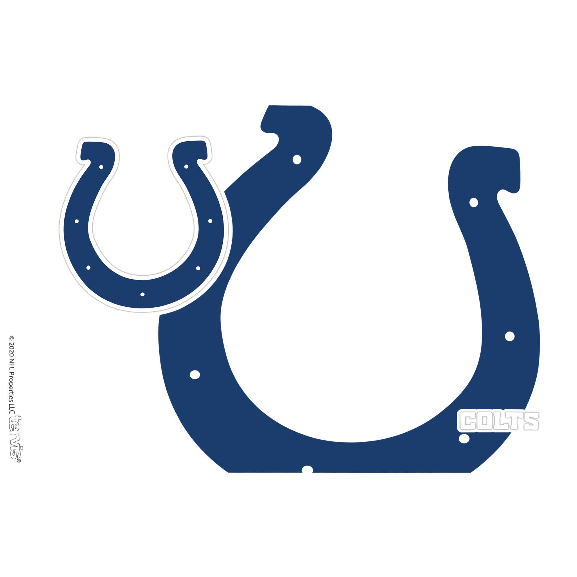 © 2020 NFL Properties LLC | Tervis  
COLTS
