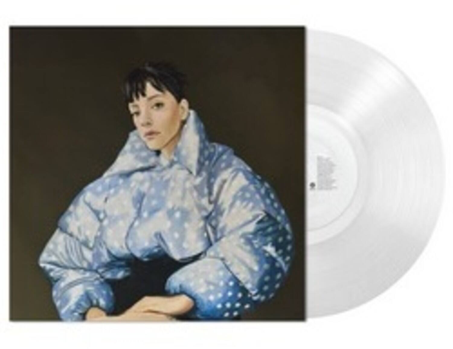 Front. Lily Allen - West End Girl   - VINYL LP.