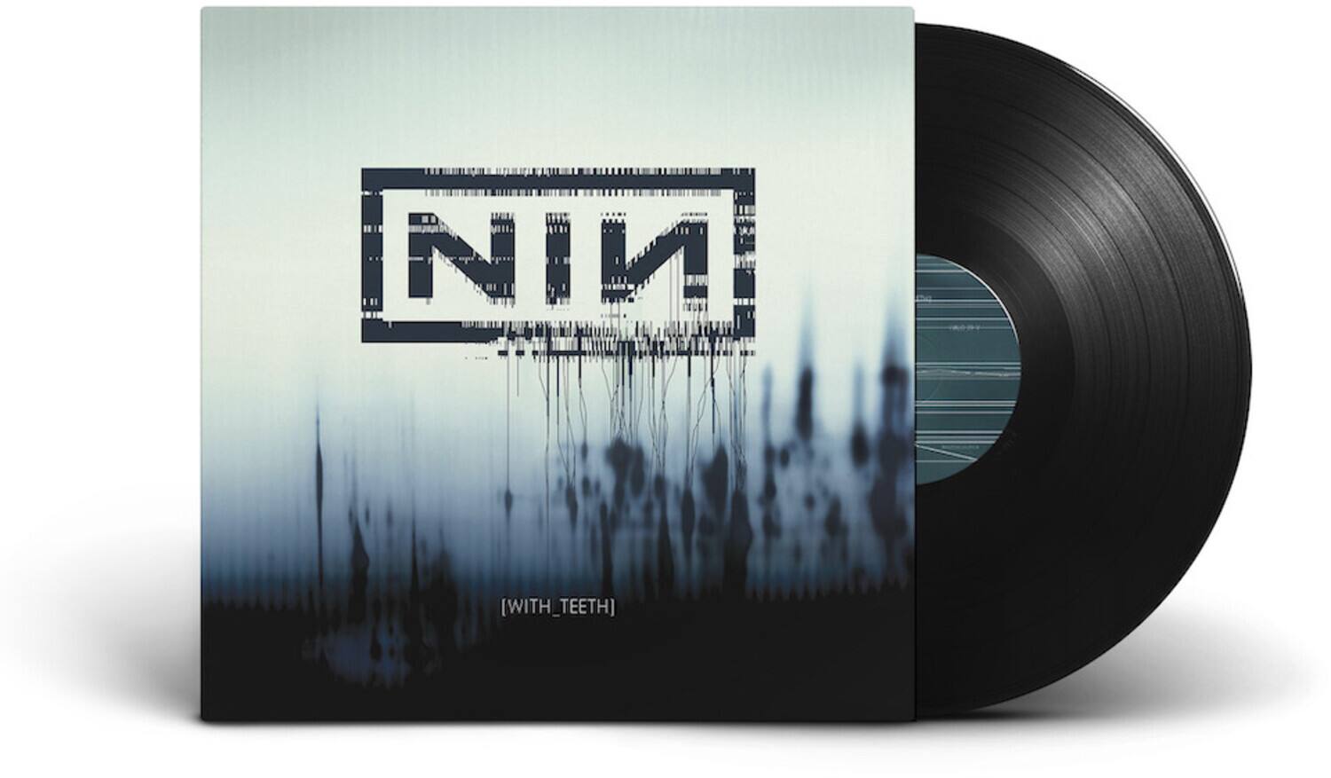 Nine Inch Nails - With Teeth - VINYL LP