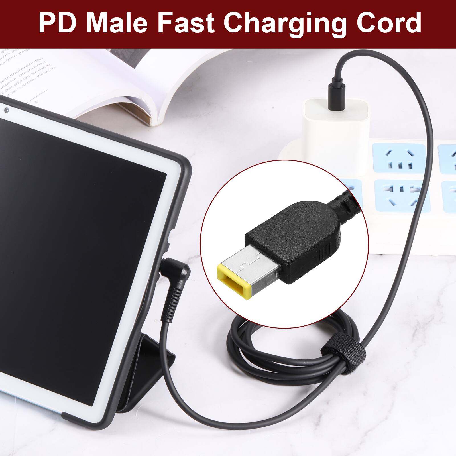 PD Male Fast Charging Cord