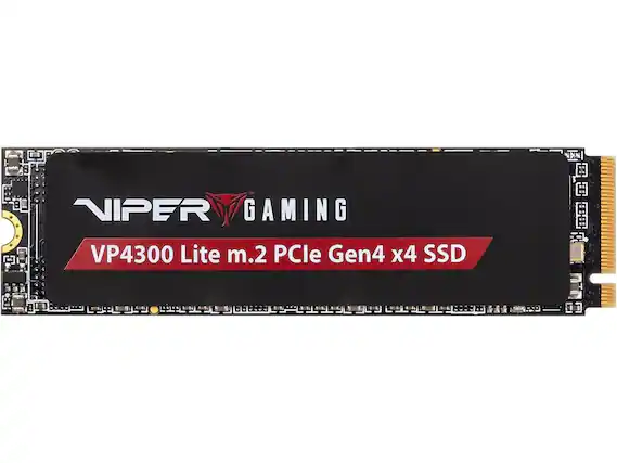 NIPER GAMING VP4300 Lite m.2 PCIe Gen4 x4 SSD