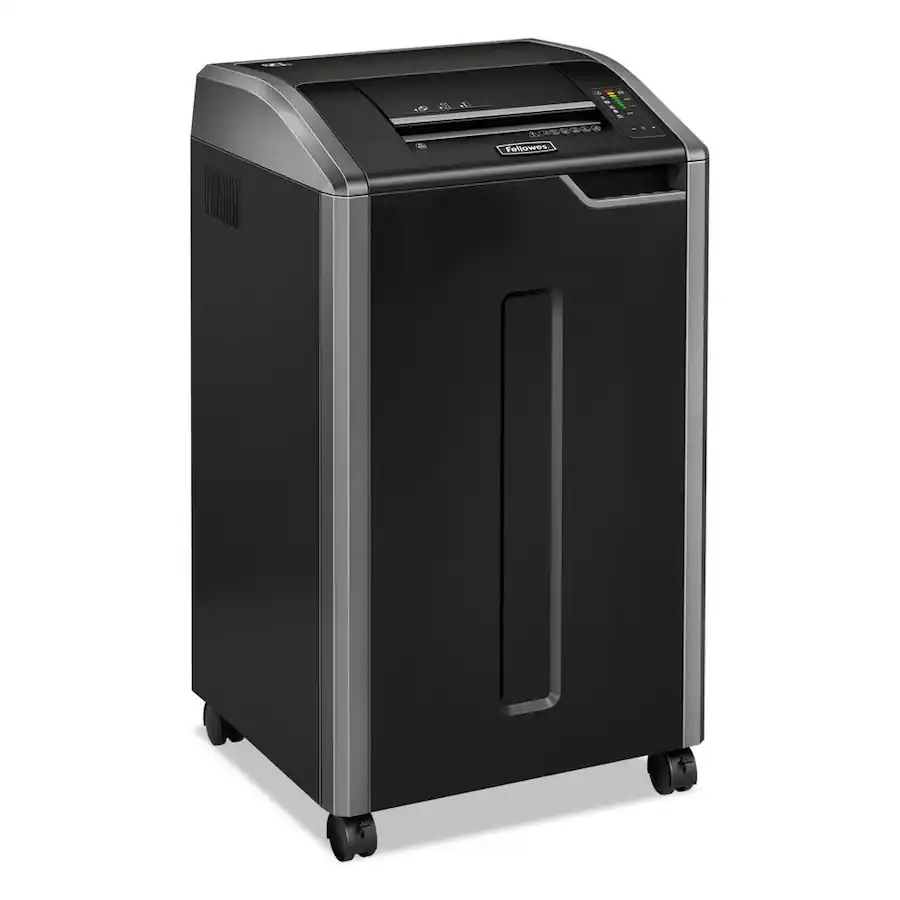 Fellowes 38420 Powershred 425i 38 Manual Sheet Capacity TAA Compliant ...